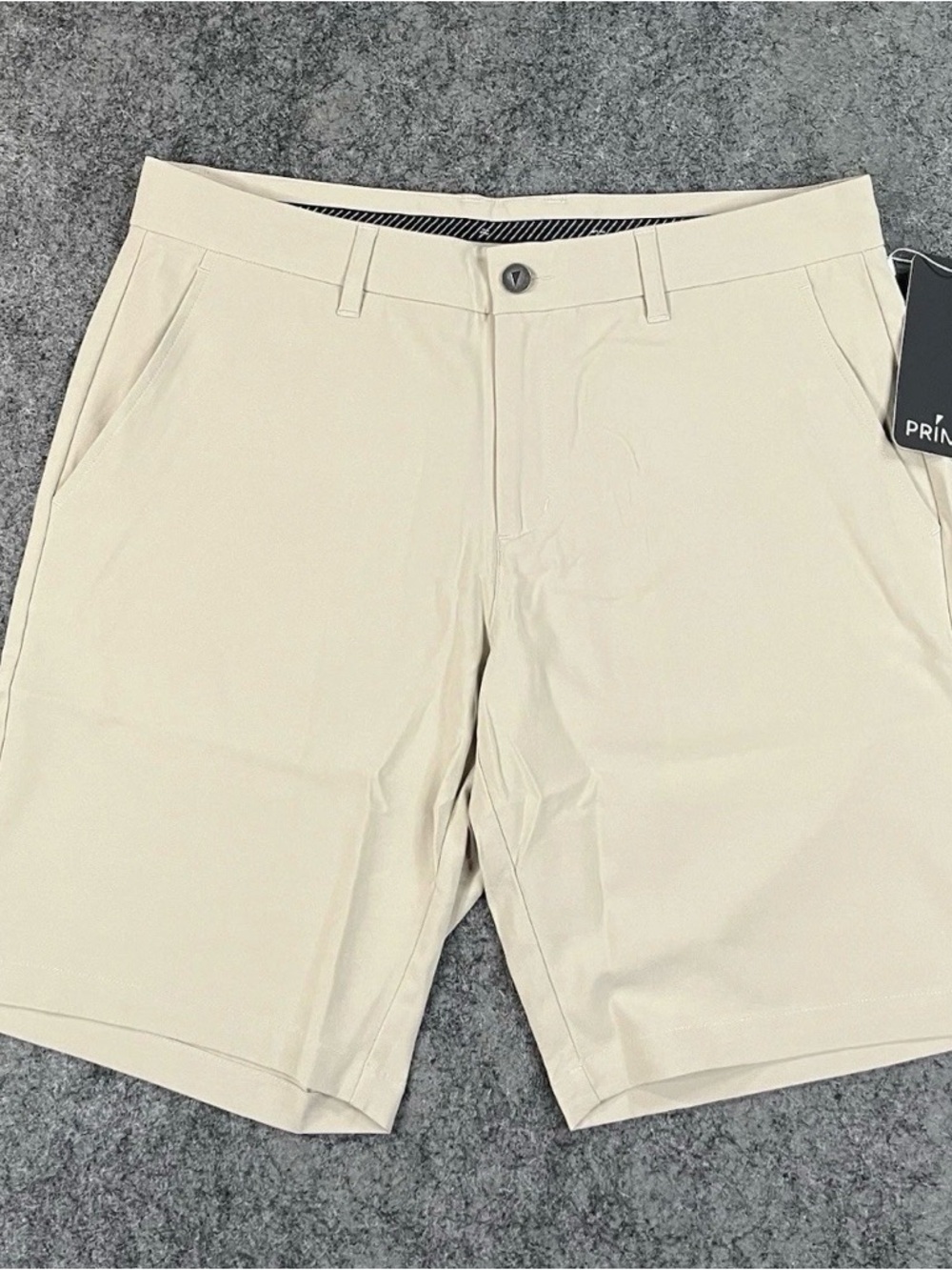 Primo Golf Shorts 9” Inseam 34” waist - NWT